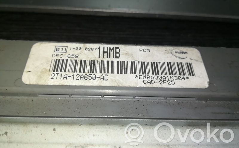 Ford Transit Engine control unit/module 