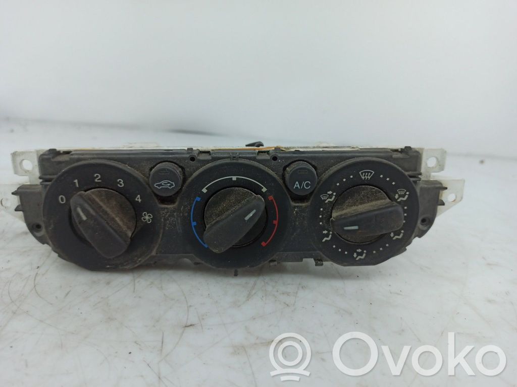Ford Focus C-MAX Climate control unit 