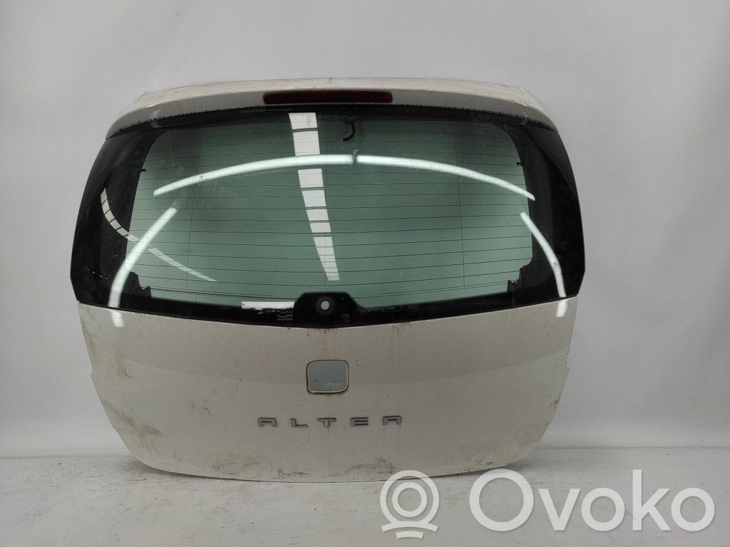 Seat Altea Задняя крышка (багажника) 