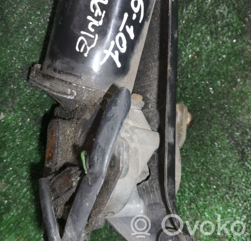 Wischermotor   FICHA