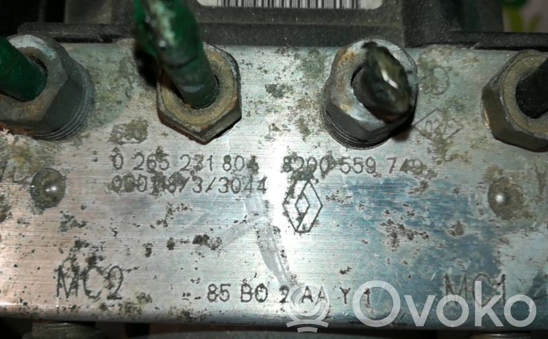 ABS Pump   0265800559,0265231804,8200559749