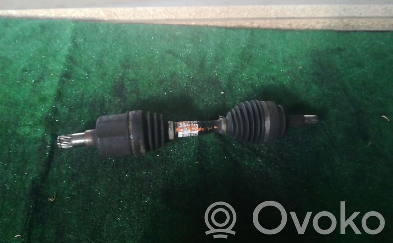 Opel Corsa D Planetară față 