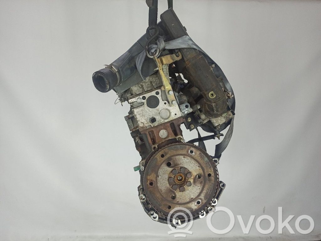 Renault Clio II Moottori 