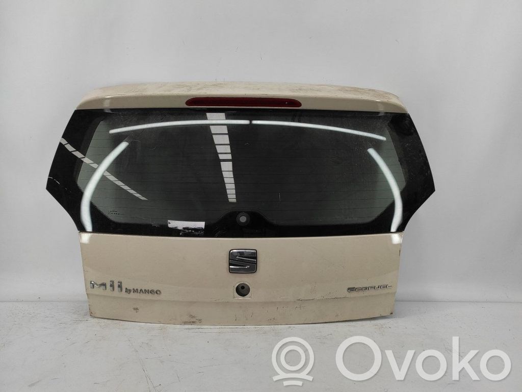 Seat Mii Задняя крышка (багажника) 