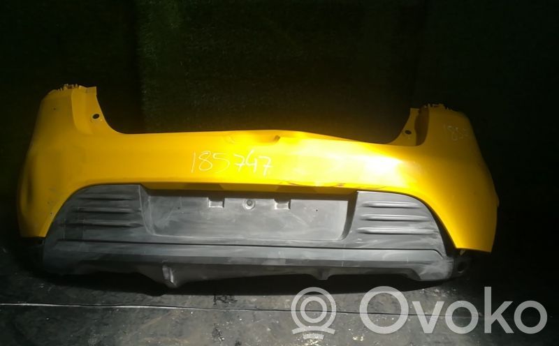 Galinis bamperis   850225639R,SVSC