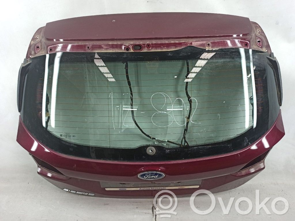 Tailgate/trunk/boot lid   NV