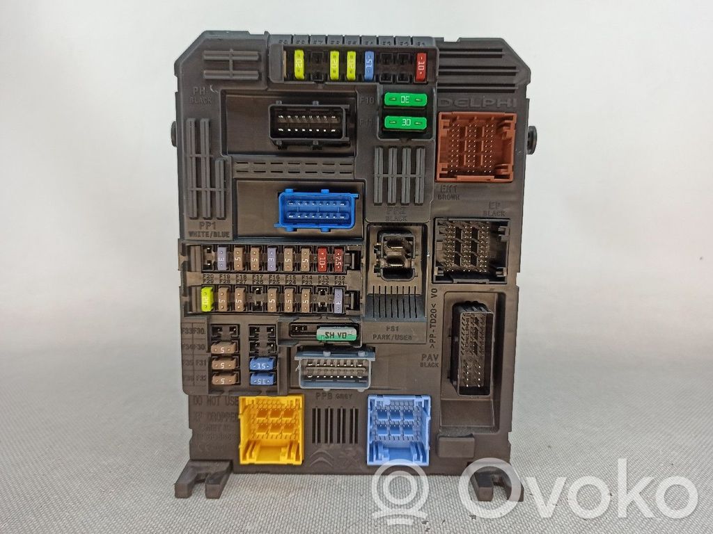 SAM control unit   9819851180,28550122