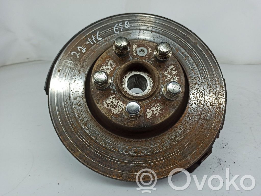 Volvo V60 Achsschenkel vorne 