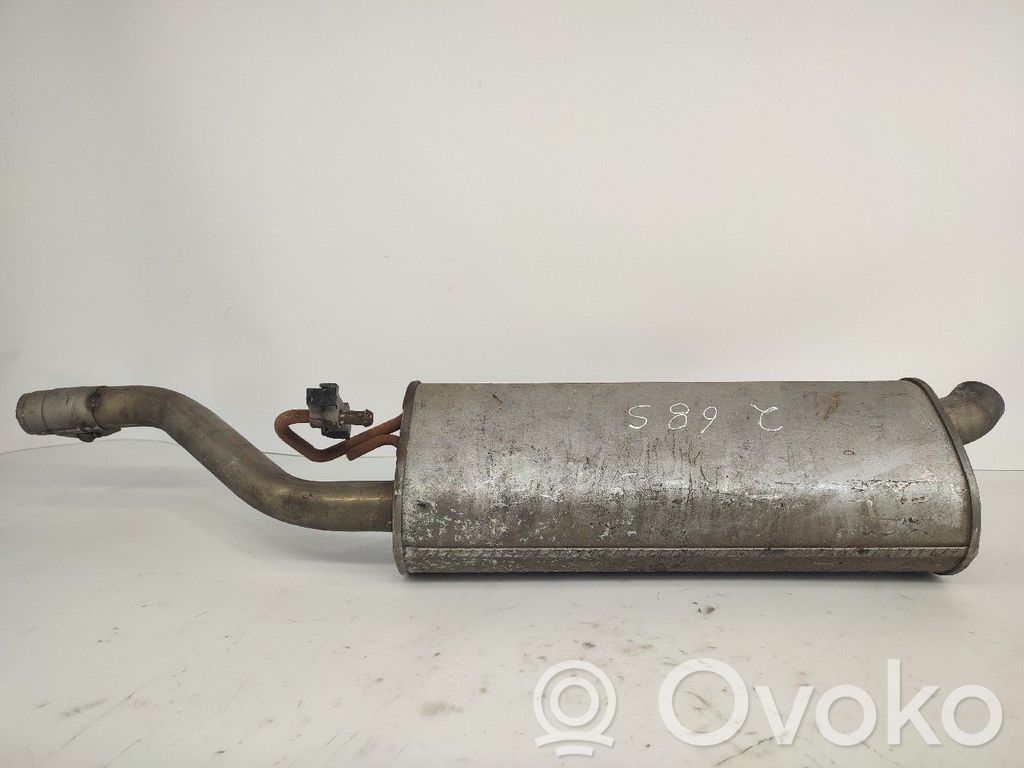 Opel Corsa D Duslintuvas 