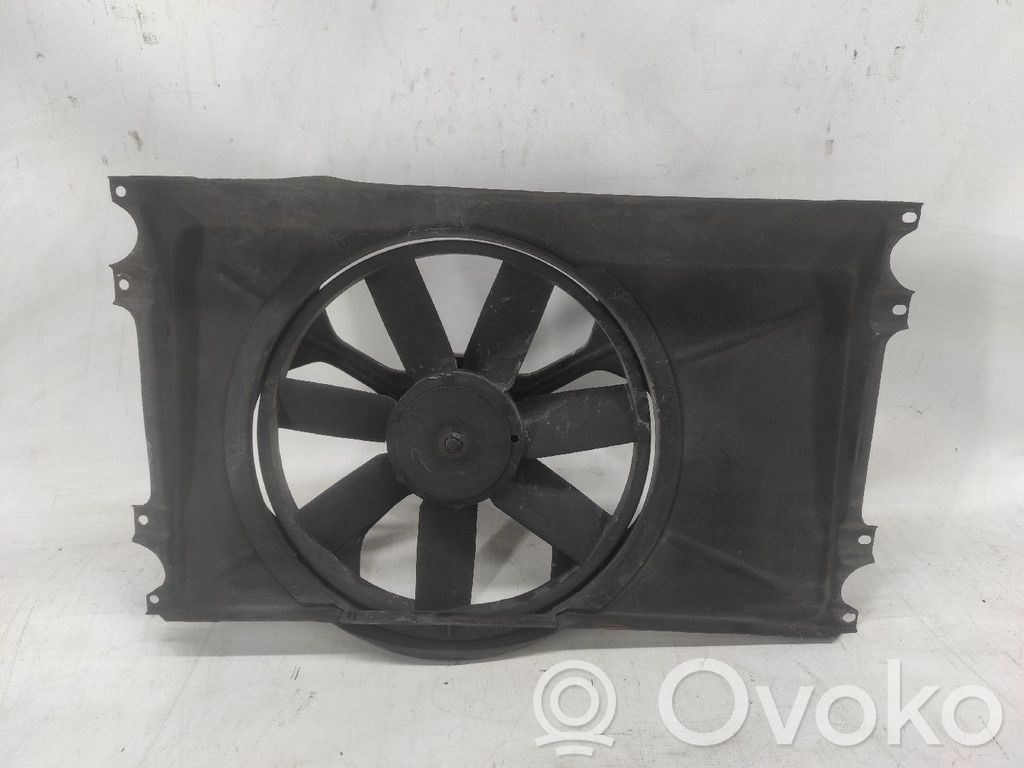 Seat Ibiza II (6k) Ventilatore di raffreddamento elettrico del radiatore