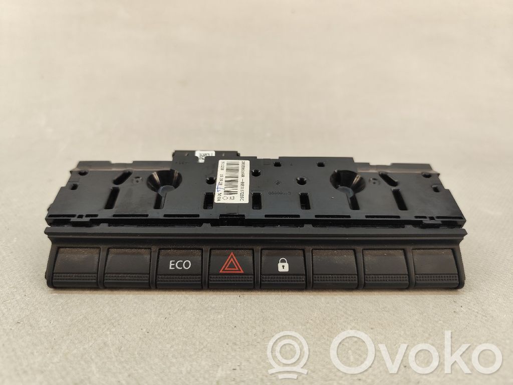 Renault Zoe Interruptor de control multifunción 