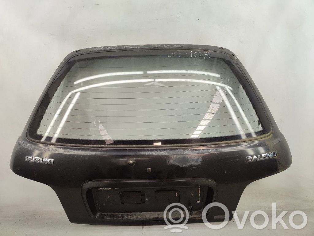 Suzuki Baleno EG Galinis dangtis (bagažinės) 