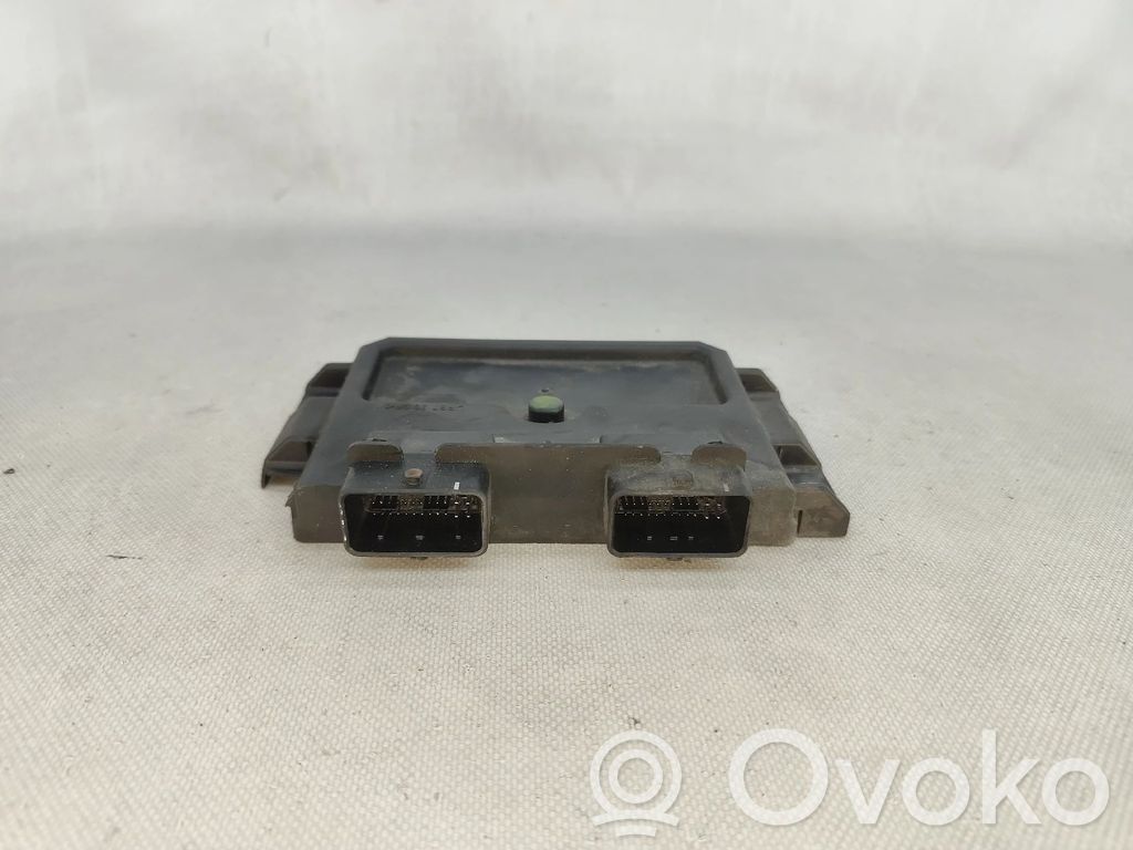 Moottorin ohjainlaite/moduuli   9644710280,9641390180