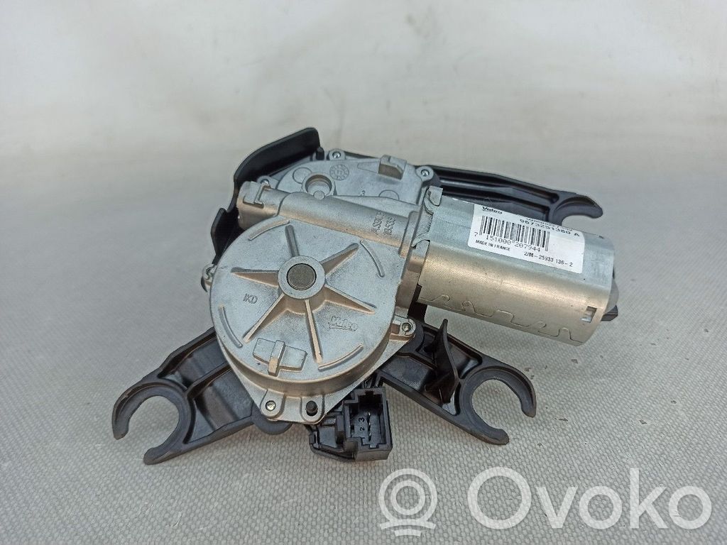 Peugeot 208 I Moteur d'essuie-glace arrière