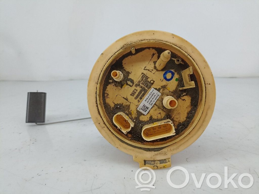 Skoda Octavia Mk3 (5E) Sensor de nivel de combustible 