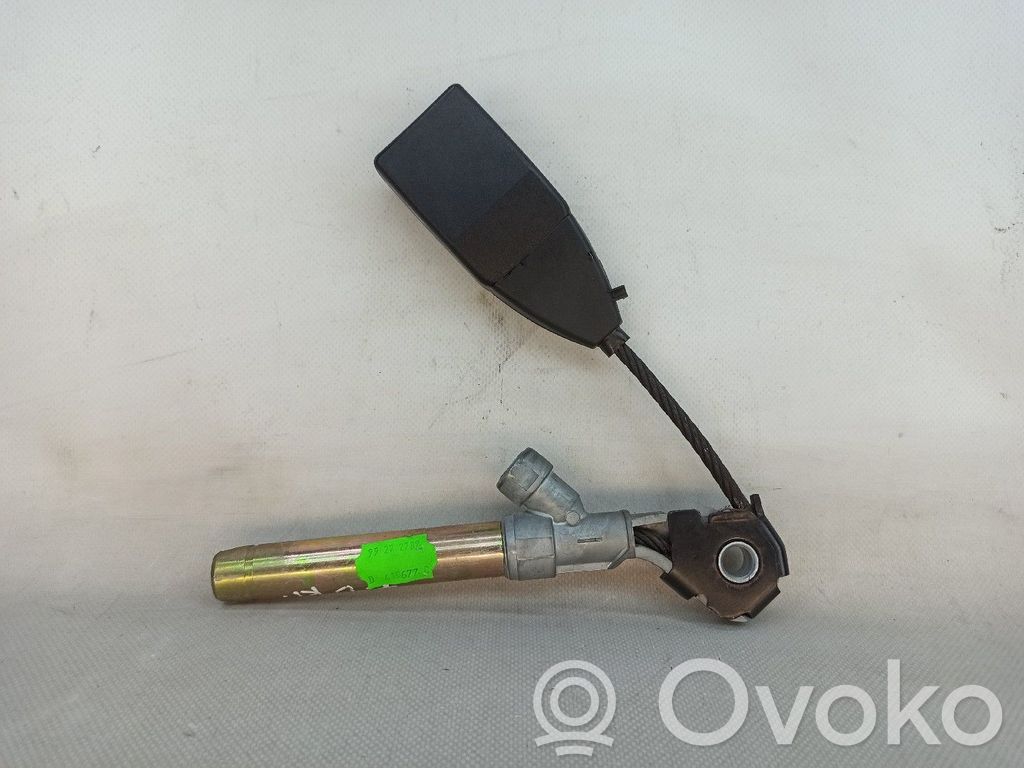 Renault Clio II Hebilla del cinturón delantero 