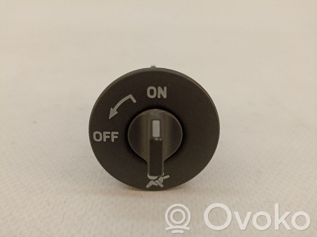 Renault Megane II Multifunctional control switch/knob 