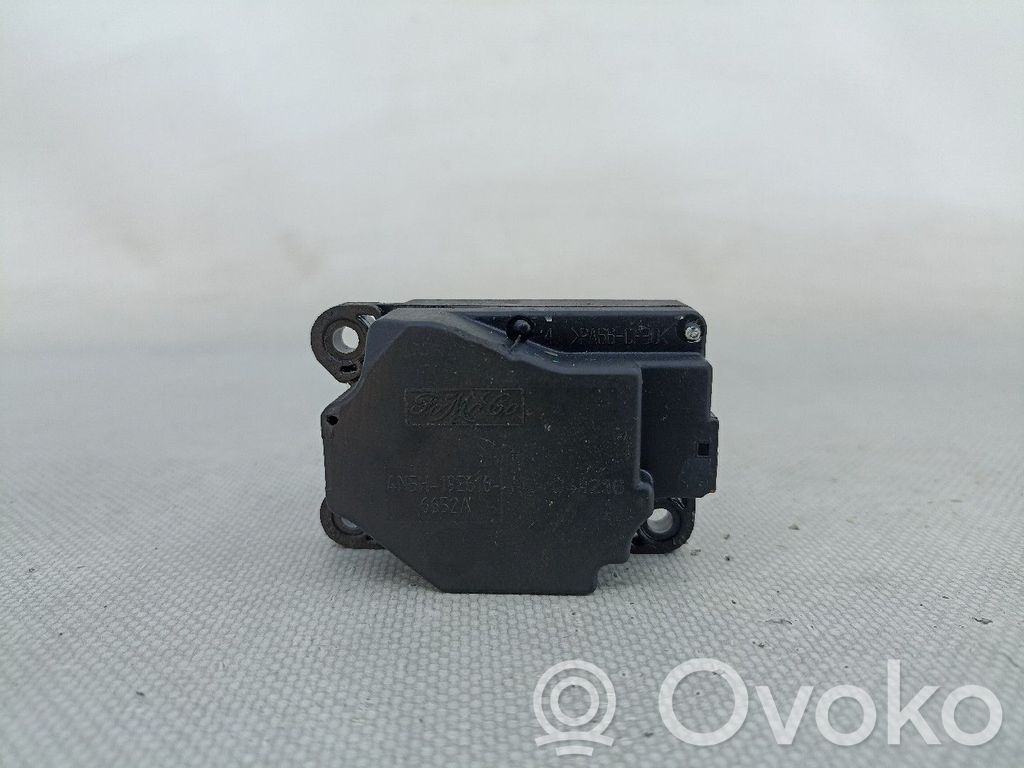 Motor/actuator clapetă aer   4N5H19E616AC,3PINOS