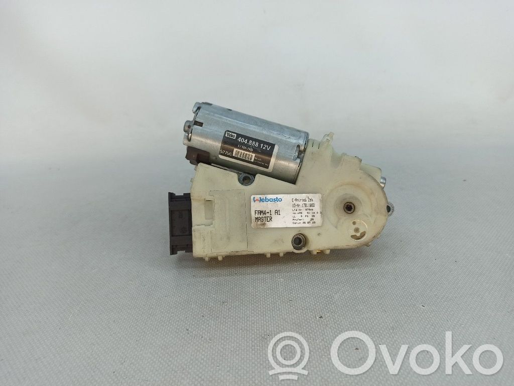 Motor de techo plegable   404888,12PINOS