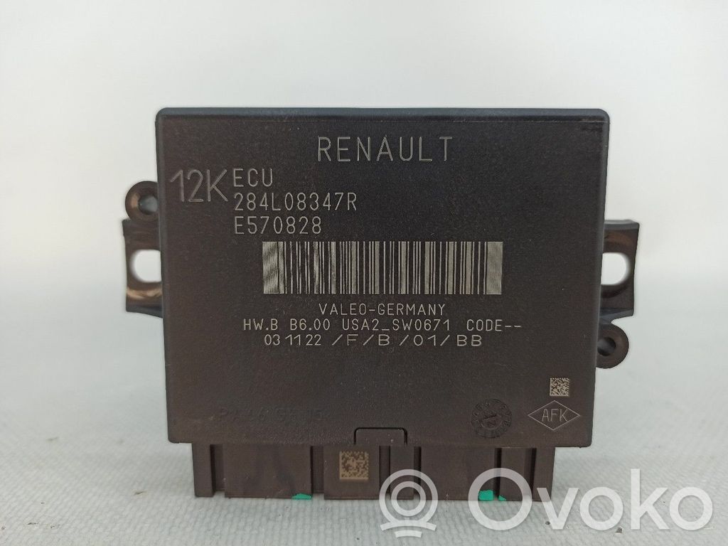 Renault Arkana Sterownik / Moduł ECU 