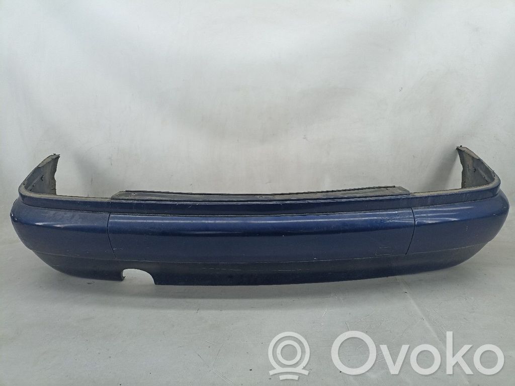 Citroen Xsara Bamperis 