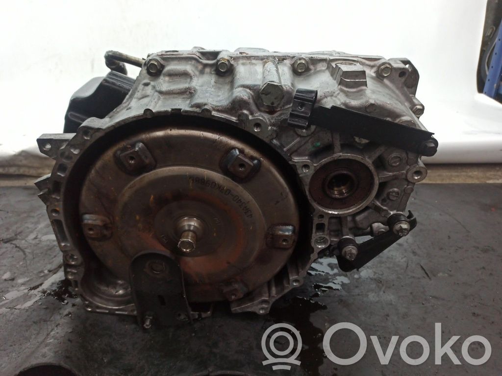 Volvo C30 Caja de cambios manual de 5 velocidades 