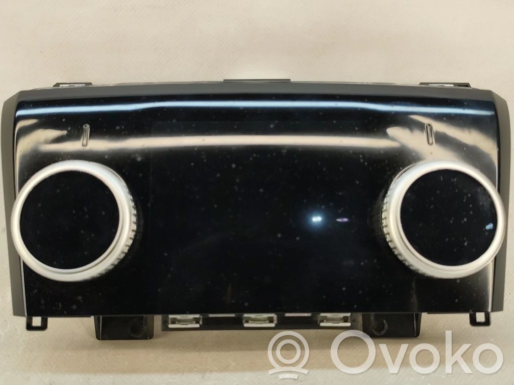 Panel klimatyzacji   J9D313D734CD,12PINOS