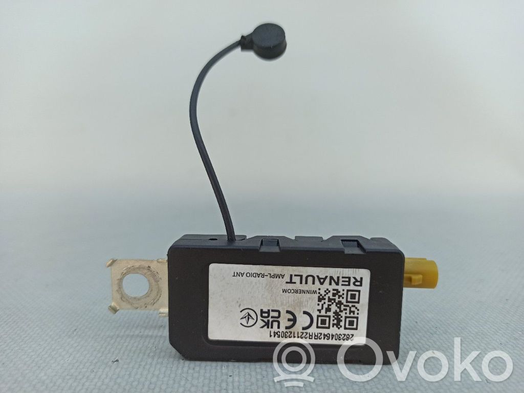 Unitate/modul de control motor   282304642R