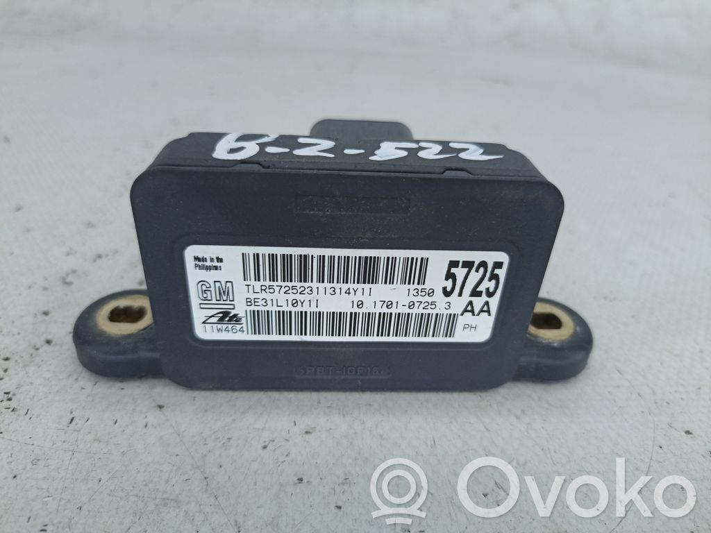 ESP-Steuergerät   13505725AA,13505725,GM