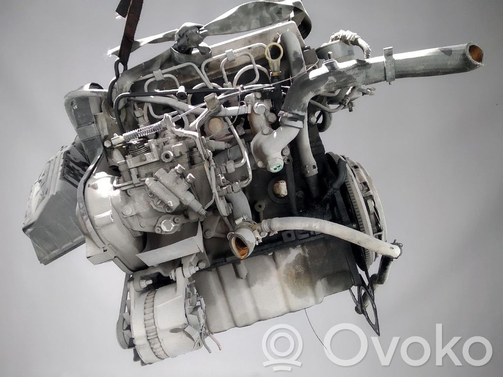 Ford Courier Motore 
