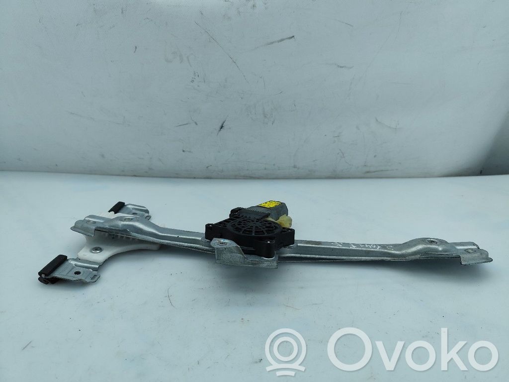 Opel Karl Macara geam față fără motor 
