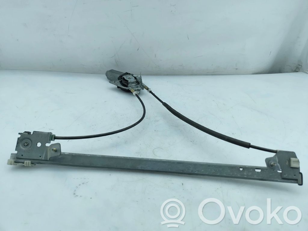 Peugeot 106 Meccanismo di sollevamento del finestrino anteriore senza motorino