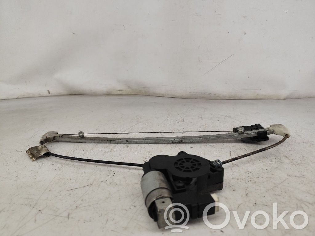 Mazda 2 Macara geam spate fără motor 