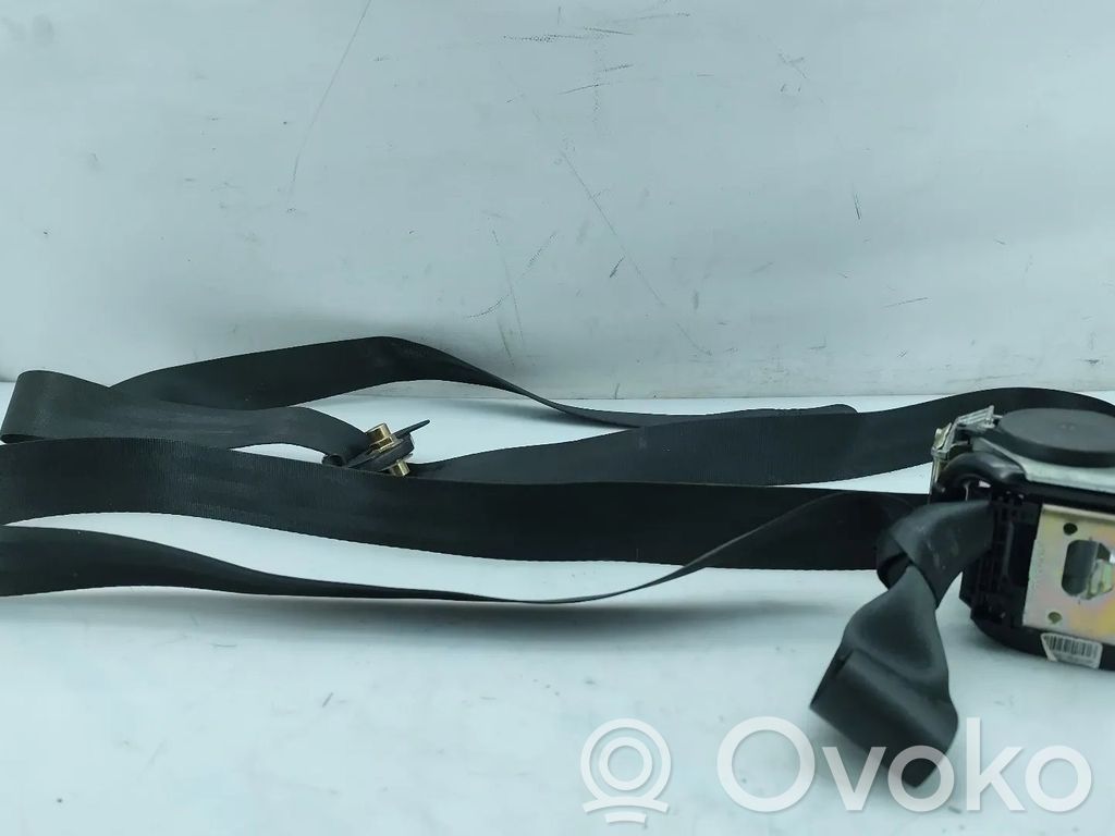 Citroen C8 Sicherheitsgurt hinten 