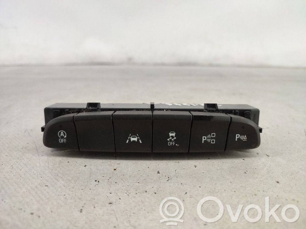 Opel Astra K Comutator/buton multifuncțional 