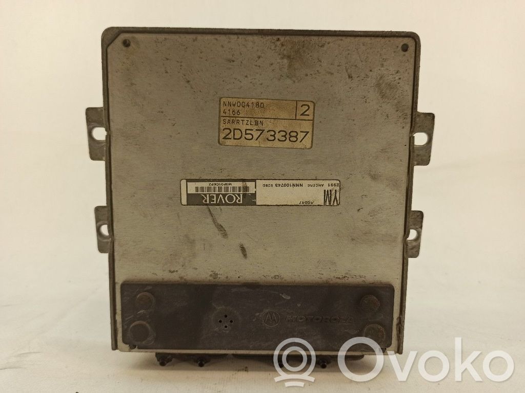 Centralina/modulo del motore   NNN100743