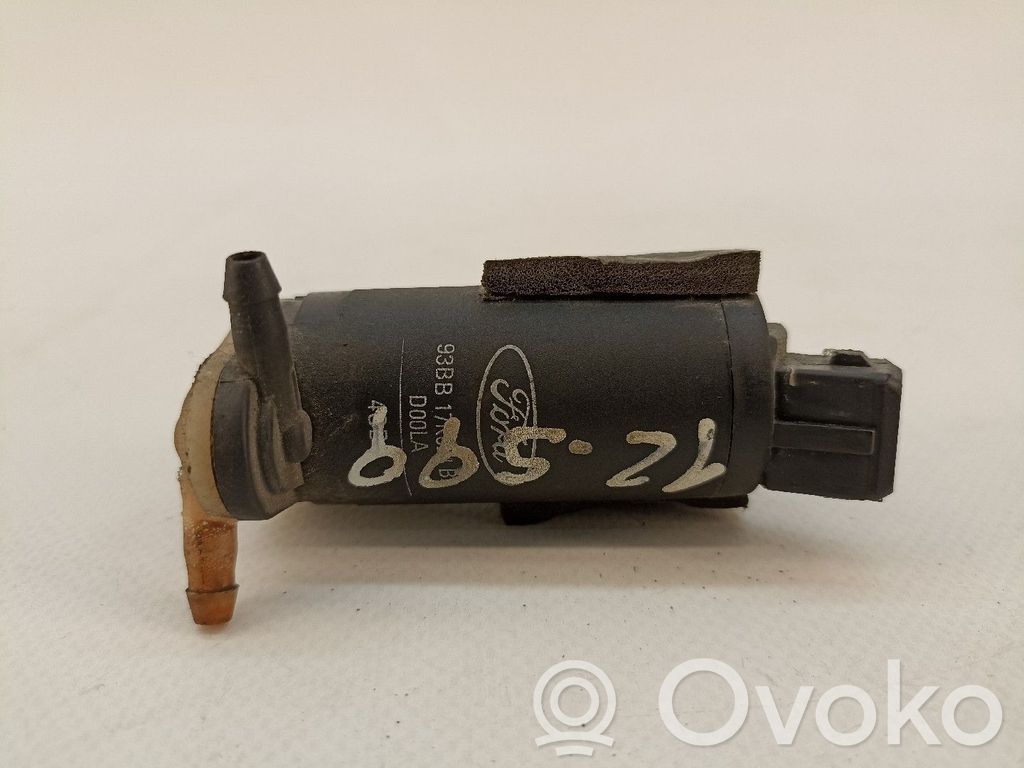 Windscreen/windshield washer pump   93BB17K624BA,2PINOS