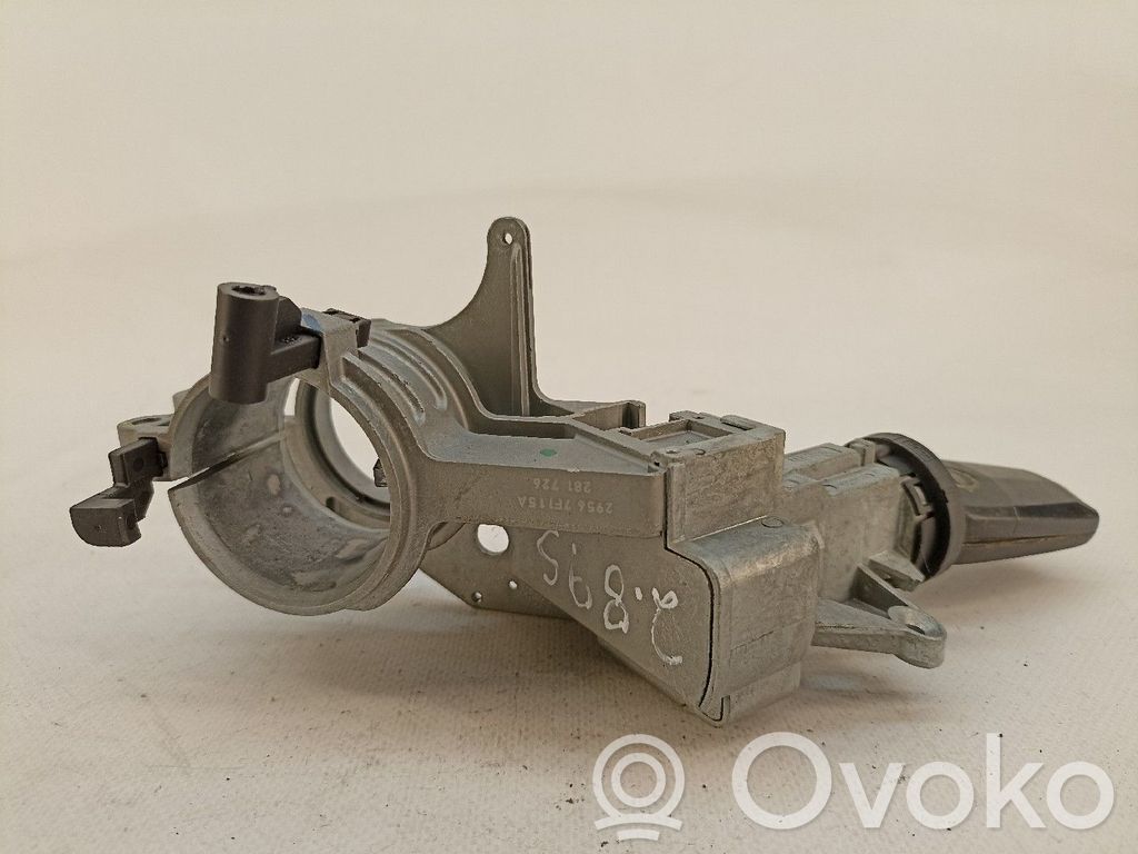 Opel Astra H Verrouillage de commutateur d'allumage