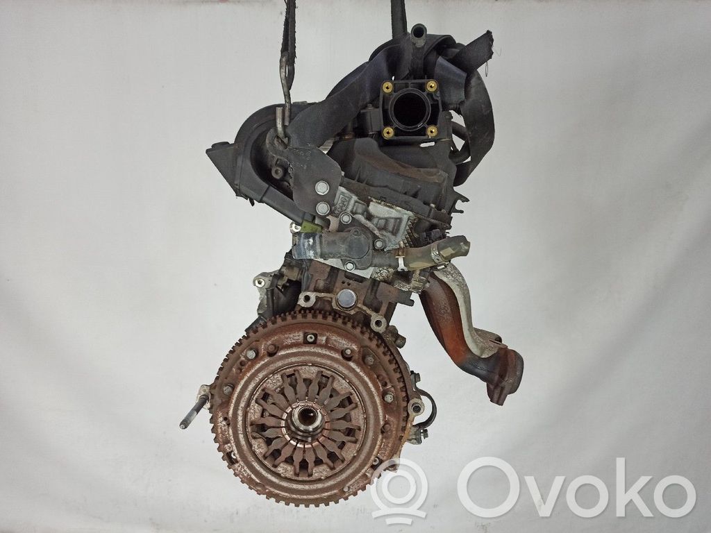 Engine   D4F740,D4K02