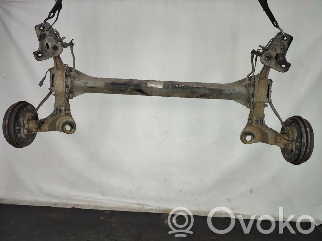 Citroen C3 Trave dell'asse posteriore 