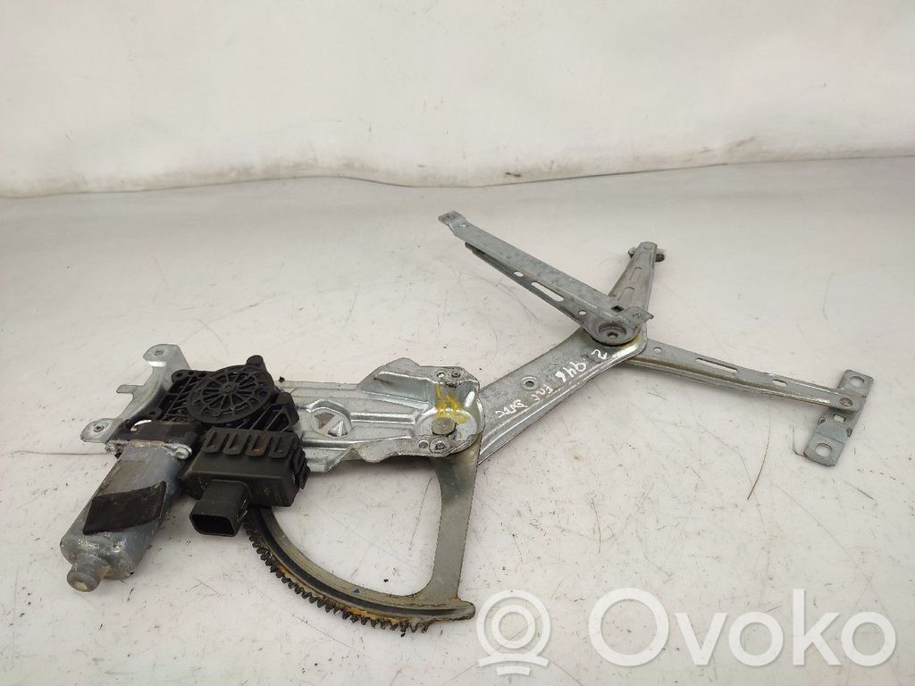 Opel Zafira B Mechanizm podnoszenia szyby przedniej bez silnika 