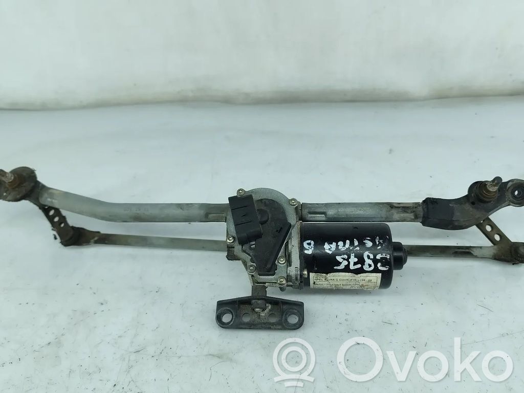 Opel Astra G Motor ștergător 