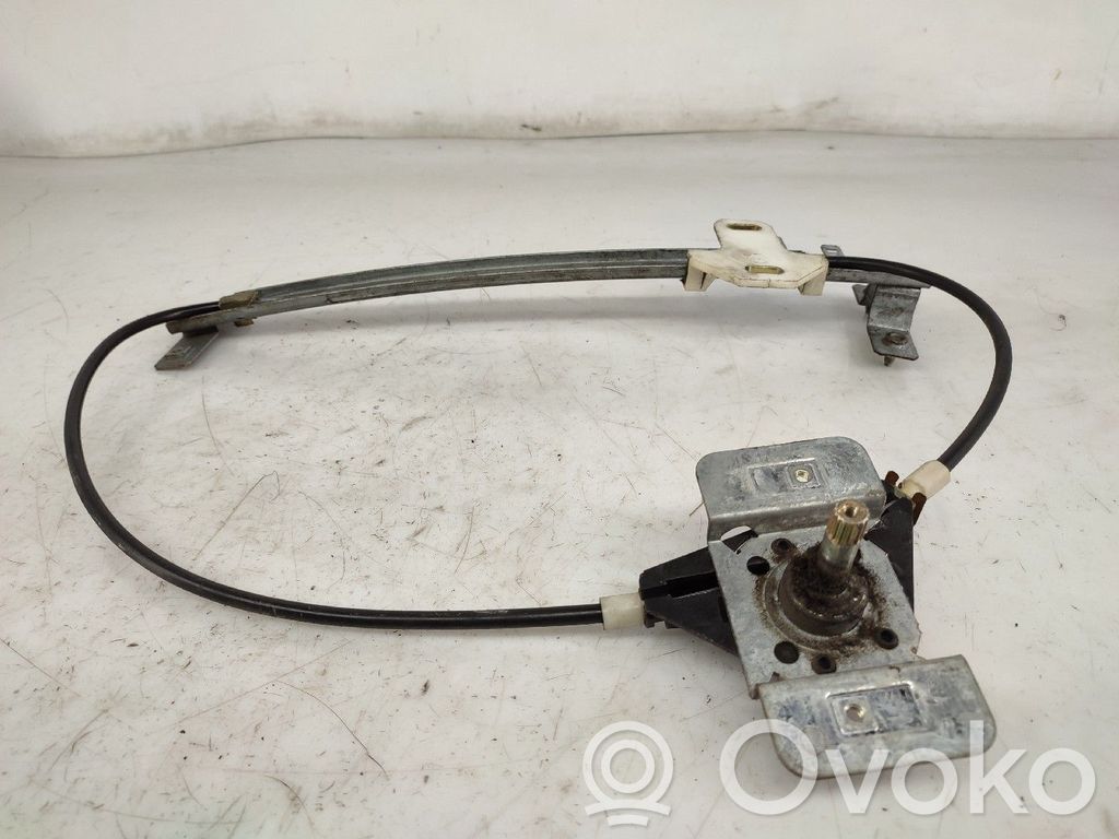 Volvo 440 Meccanismo di sollevamento del finestrino posteriore senza motorino 