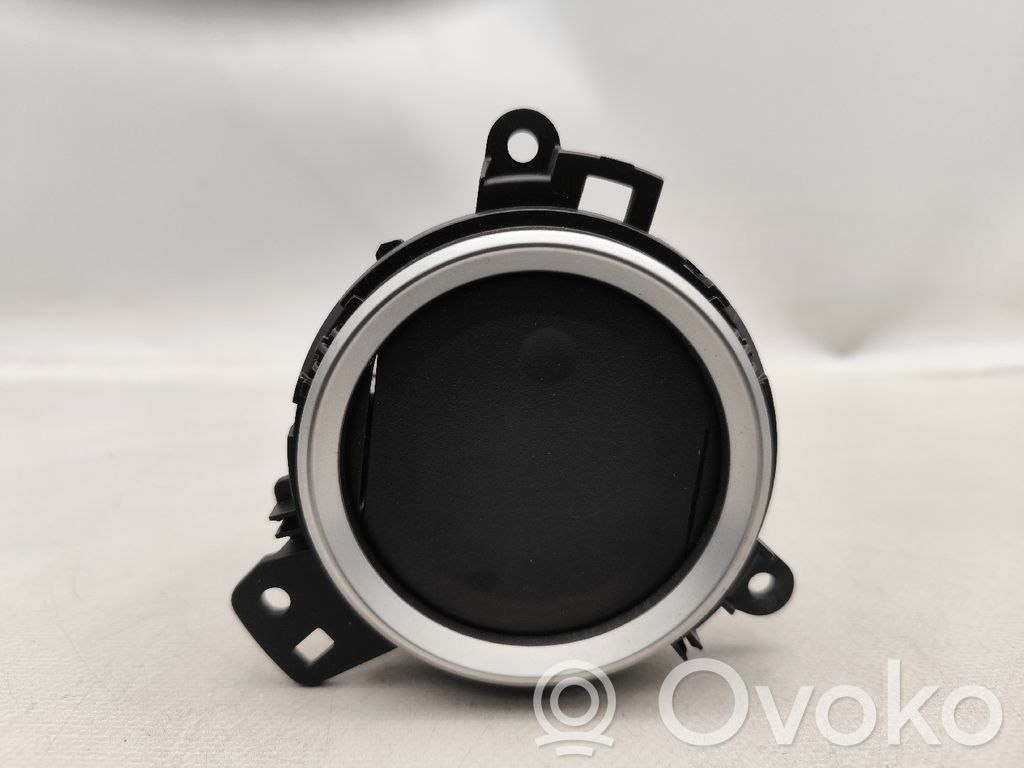 Toyota Auris E180 Rejilla de ventilación central del panel 