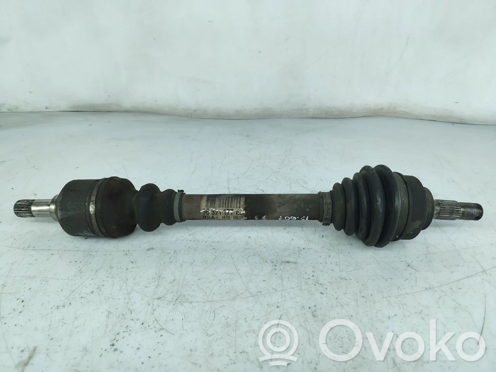 Peugeot 307 Semiasse anteriore