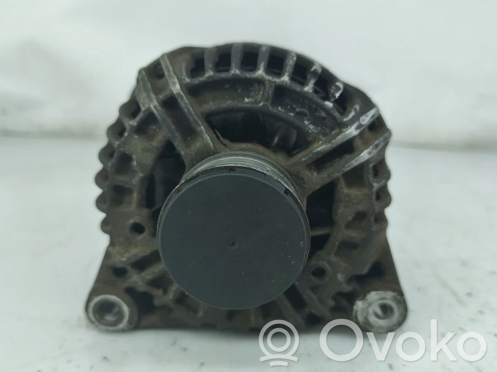 Alternador   9646321880,0124525035