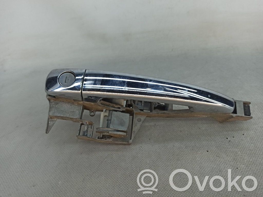Etuoven ulkokahva   9684560080