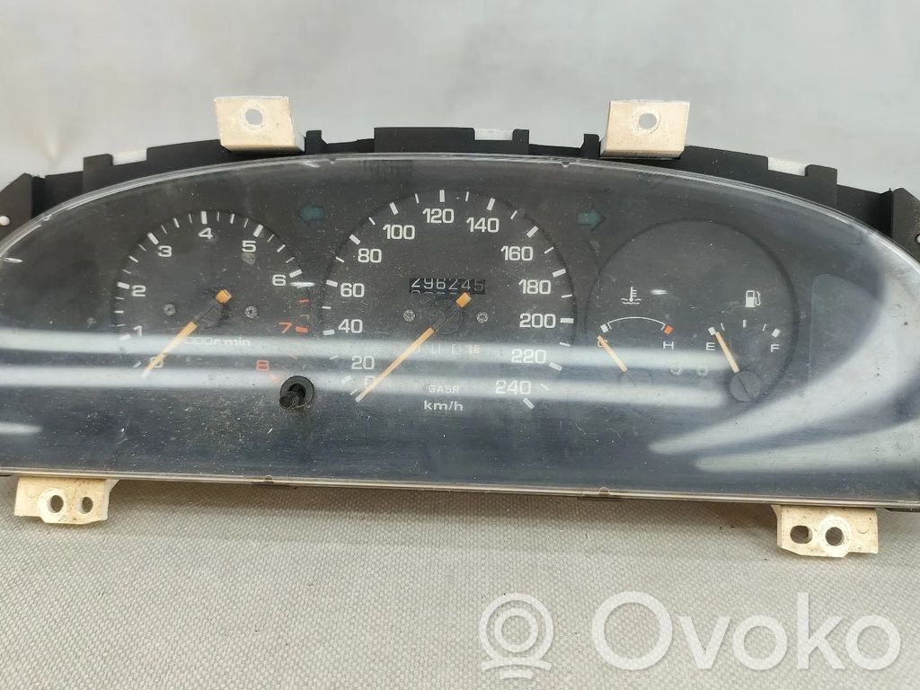 Geschwindigkeitsmesser Cockpit   NV