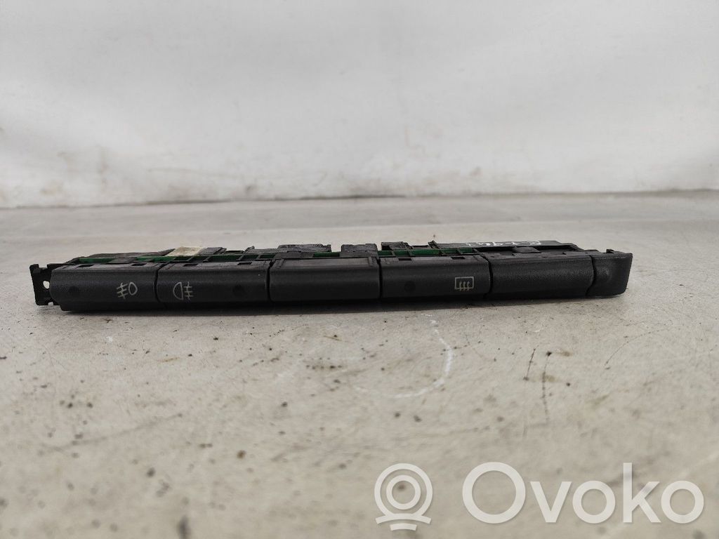 Multifunctional control switch/knob   LUZDENEVOEIRO