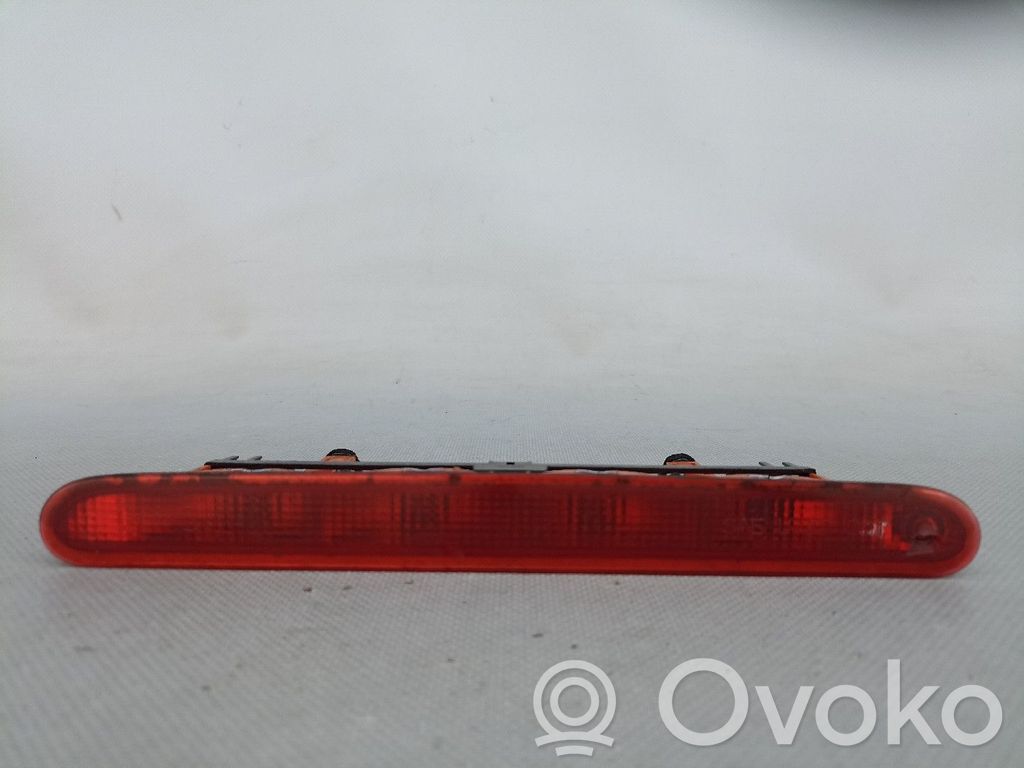 Peugeot 307 Luce d’arresto centrale/supplementare